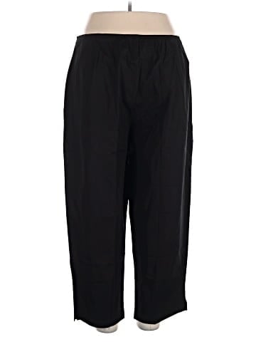 Eileen Fisher Casual Pants (view 2)