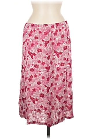 Christopher & Banks Casual Skirt (view 1)