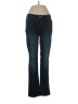 Seven7 Solid Blue Jeans Size 30 waist - photo 1