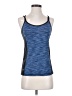 Ideology Blue Active Tank Size S - photo 1