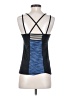 Ideology Blue Active Tank Size S - photo 2