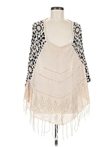 Mystree Poncho (view 1)