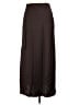 Unbranded 100% Polyester Brown Formal Skirt Size L - photo 1
