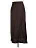 Unbranded 100% Polyester Brown Formal Skirt Size L - photo 2