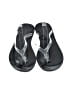 Assorted Brands Silver Flip Flops Size EU 38 - photo 2