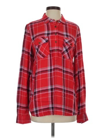 Tommy Hilfiger Long Sleeve Blouse (view 1)