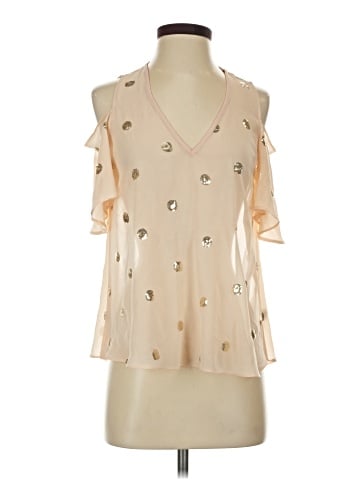 Three Eighty Two Sleeveless Blouse (view 1)
