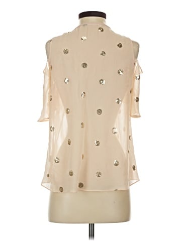 Three Eighty Two Sleeveless Blouse (view 2)