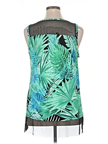 Jennifer Lopez Sleeveless Blouse (view 2)