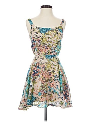 Lucca Couture Cocktail Dress (view 1)