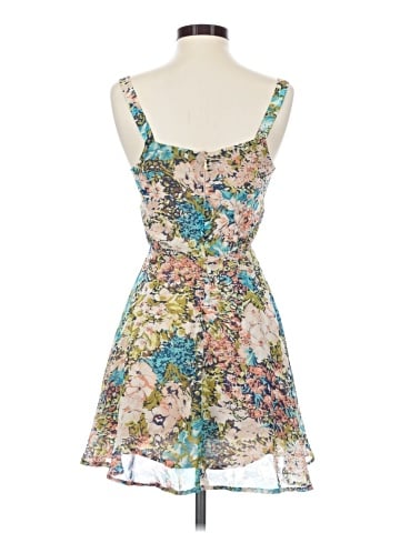 Lucca Couture Cocktail Dress (view 2)
