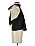 Shein Black Sleeveless Blouse Size 4 - photo 4