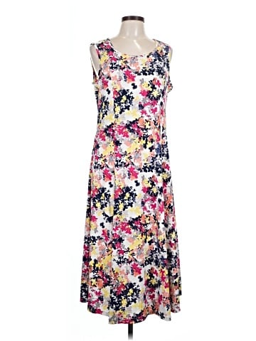 Nina Leonard Casual Dress (view 1)
