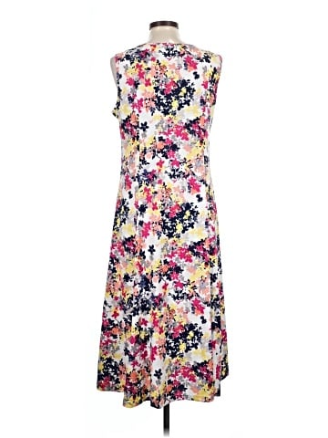 Nina Leonard Casual Dress (view 2)