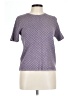 Alfred Dunner 100% Acrylic Purple Pullover Sweater Size L (petite) - photo 1