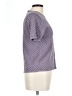 Alfred Dunner 100% Acrylic Purple Pullover Sweater Size L (petite) - photo 4