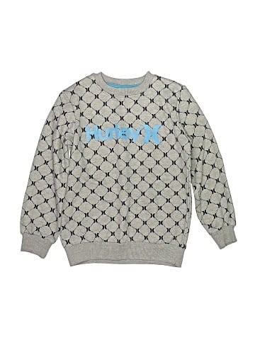 Hurley Pullover Sweater (view 1)