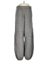 SKIMS Tweed Gray Casual Pants Size S - photo 1