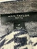 Ann Taylor Houndstooth Silver Pullover Sweater Size Lg Petite - photo 7