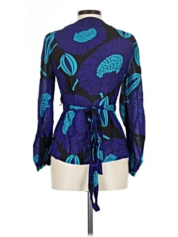 Trina Turk Long Sleeve Blouse (view 2)