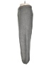 SKIMS Tweed Gray Casual Pants Size S - photo 5
