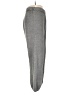 SKIMS Tweed Gray Casual Pants Size S - photo 4