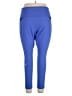 Fabletics Blue Active Pants Size XXL (estimated) - photo 2