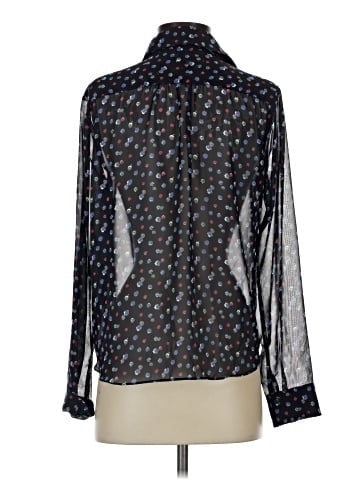 Rhyme & Echo Long Sleeve Blouse (view 2)