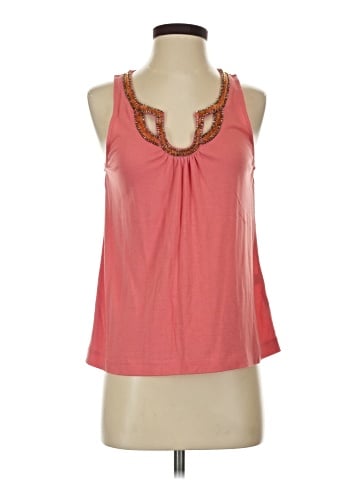 JLo by Jennifer Lopez Sleeveless Blouse (view 1)