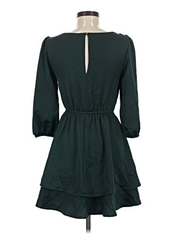 Speechless Casual Dress (view 2)