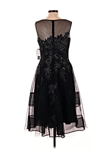 Teri Jon by Rickie Freeman Cocktail Dress (view 2)