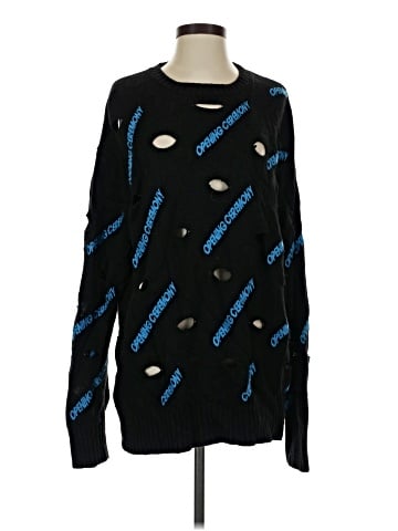 Opening Ceremony Long Sleeve Top (view 1)