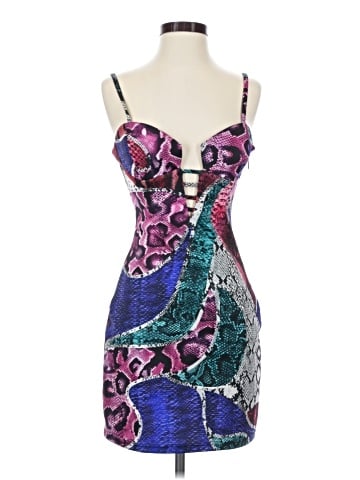 Bebe Cocktail Dress (view 1)