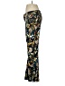 INC International Concepts Paisley Blue Casual Pants Size 8 Petite - photo 5