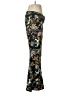 INC International Concepts Paisley Blue Casual Pants Size 8 Petite - photo 4