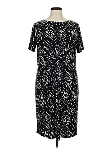Roz & Ali Casual Dress (view 1)