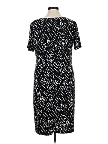 Roz & Ali Casual Dress (view 2)
