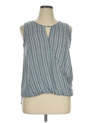 West Kei Sleeveless T-Shirt (view 1)