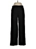 Chico's Solid Black Linen Pants Size Sm Petite (0) - photo 1