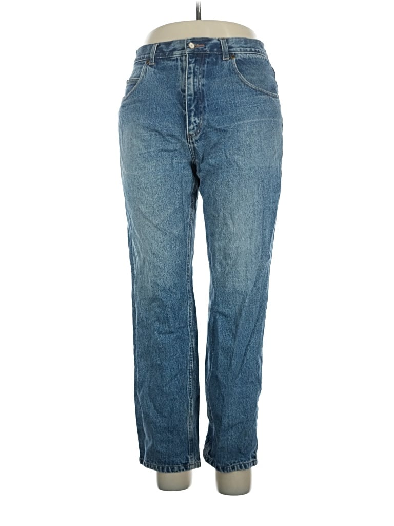 Pre-owned Smith's Jeans In Blue
