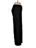 Chico's Solid Black Linen Pants Size Sm Petite (0) - photo 4