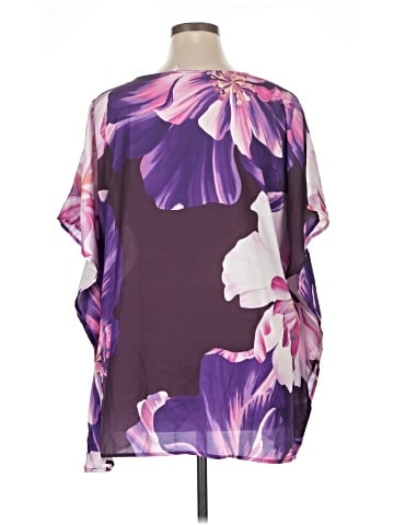PASSPORTS 3/4 Sleeve Blouse (view 2)