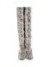 Express Gray Boots Size 8 - photo 2
