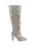 Express Gray Boots Size 8 - photo 1