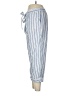 Zara Basic Stripes Blue Casual Pants Size M - photo 5