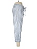 Zara Basic Stripes Blue Casual Pants Size M - photo 4