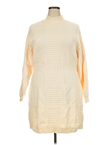 ELOQUII Casual Dress (view 1)