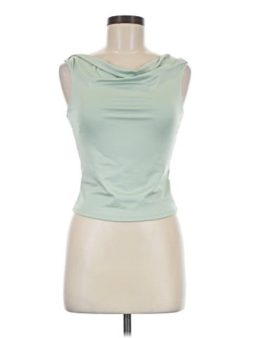 Gaze Sleeveless T-Shirt (view 1)