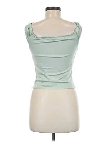 Gaze Sleeveless T-Shirt (view 2)