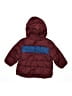 Old Navy 100% Polyester Color Block Burgundy Jacket Size 18-24 mo - photo 2